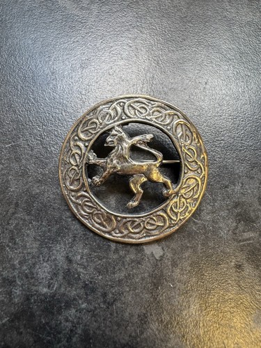 Vintage scottish celtic - vintage, knot