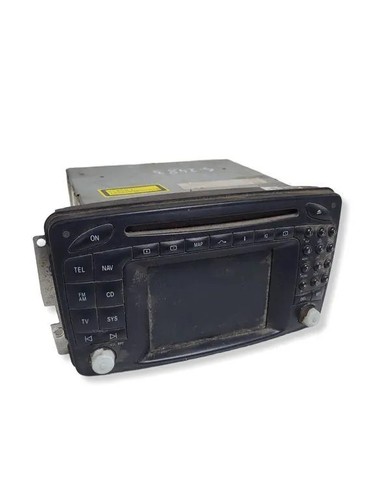 Mercedes benz w203 - w203, music