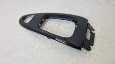 Saab 9-3 Ver2 2008 Gear shifter surround trim plastic 12779657 AGS6129