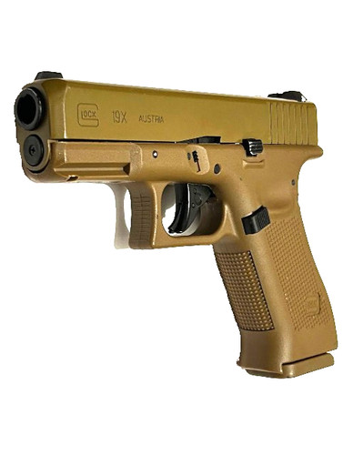 Umarex glock 19x partial - umarex,