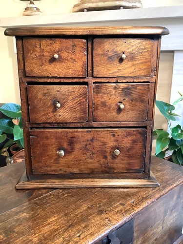 18th century spice