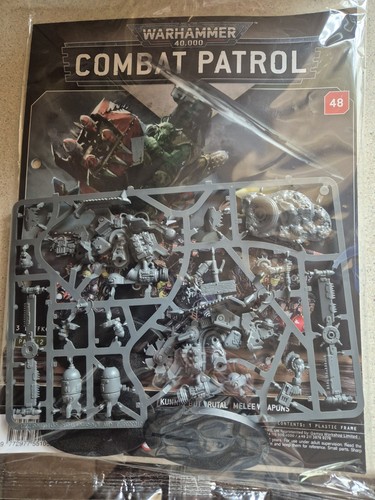 Warhammer 40k combat patrol - 40k,