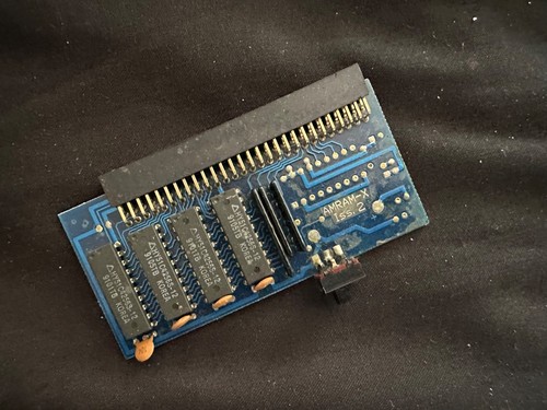 Amiga 500 meg - x, rev