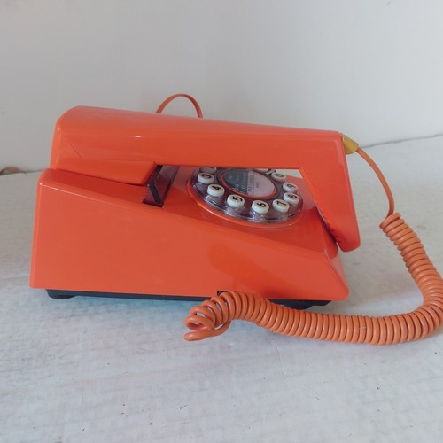 Retro trim phone - phone, 70's