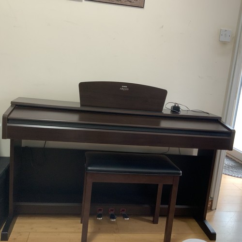 Yahama arius digital piano ydp - yahama,