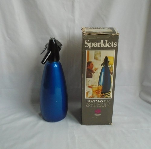 Vintage boc sparklets - vintage,