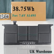 Battery For Apple Macbook Air