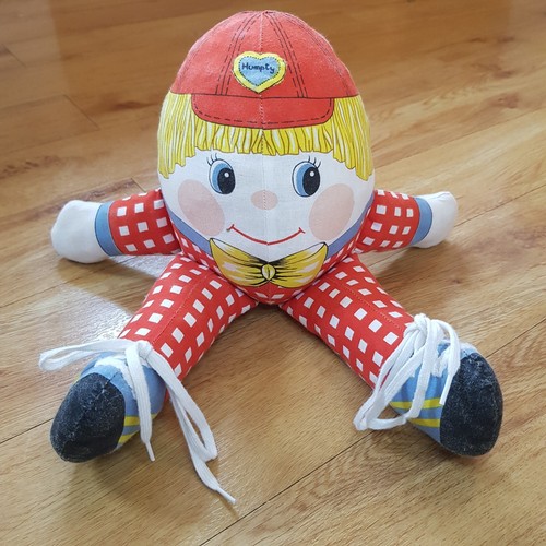 Humpty dumpty soft - humpty, plush