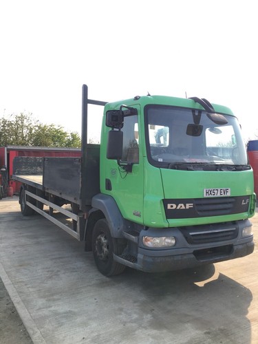 Daf 220 for breaking - 55,