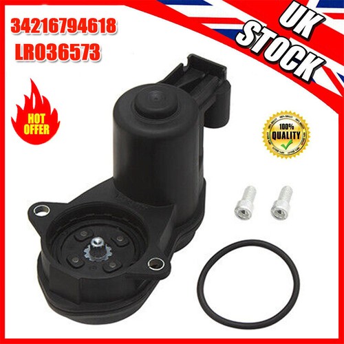 Handbrake brake caliper - handbrake,