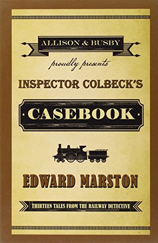 Inspector colbeck casebook - colbeck's,
