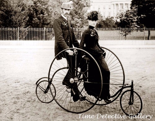Quadracycle for two the - a,