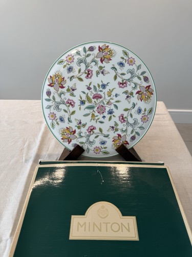 Minton haddon hall 28cm cake - haddon,