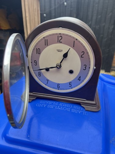 Vintage british smiths enfield - vintage,