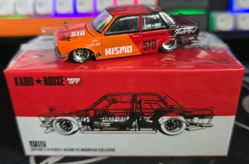 Kaido house datsun 510 - kaido,