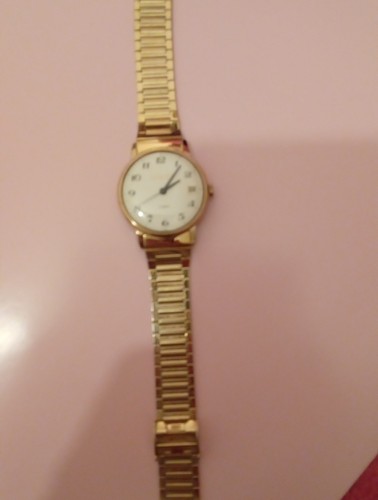 Vintage gold platedmens - vintage,