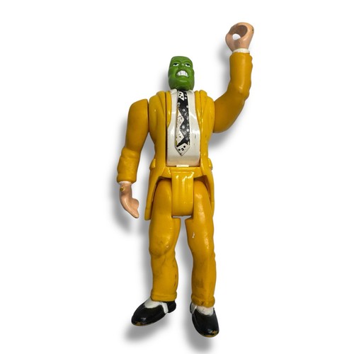 Vintage the mask action figure - the,