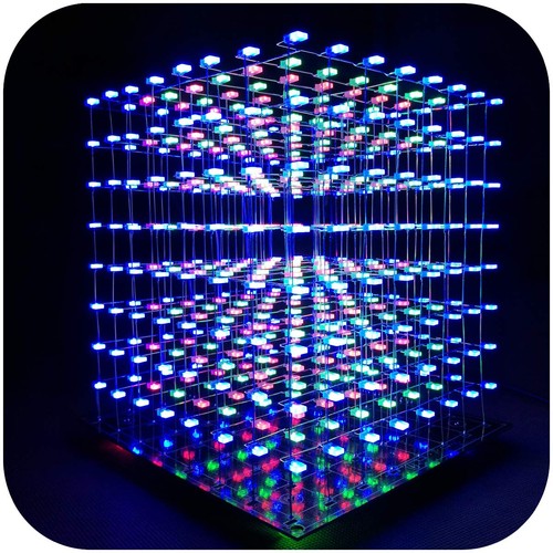Icubesmart 3d8s led - icubesmart,