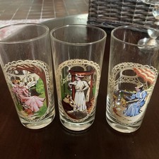 Vintage 3x Crinoline Lady