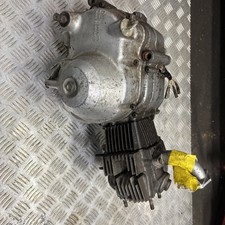 Honda C90 Engine 6v C90E