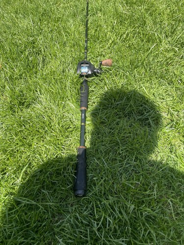 Abu garcia one bait - one,