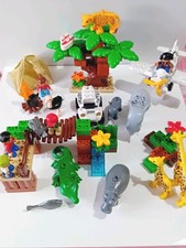 Lego Duplo Set 6156 Photo