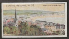 WILLS-SEASIDE RESORTS 1899
