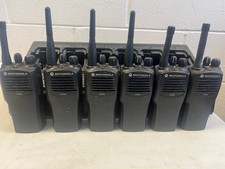 MOTOROLA CP040 UHF TWO WAY