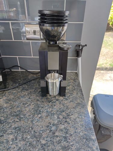 Eureka mignon zero 55s - eureka,