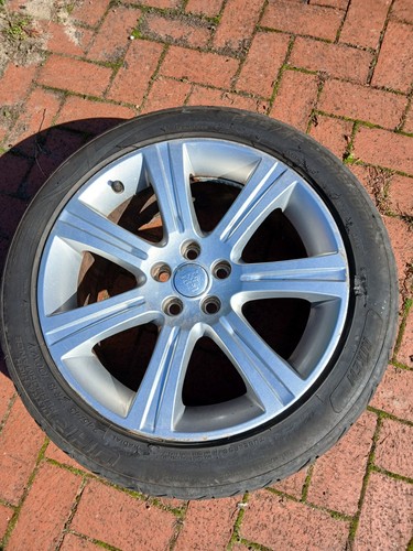 Jaguar inch alloys x - x, 4