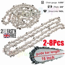 8PCS Chainsaw Saw Chain for