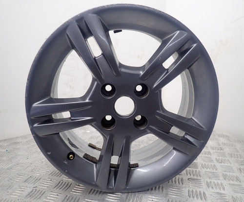 Fiat grande punto - , silver