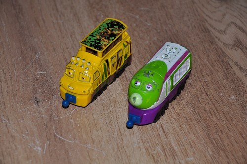 Chuggingtons koko mtambo - &,