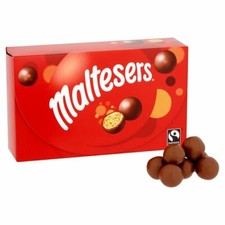 Maltesers Chocolate Box -