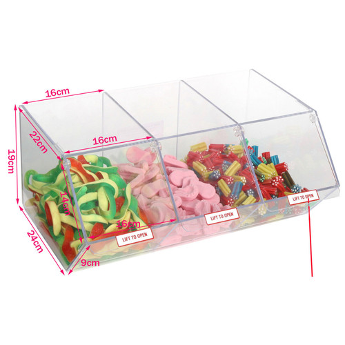 Pick mix sweet acrylic - mix,