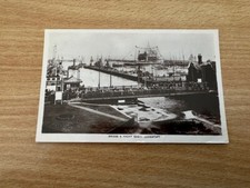 Postcard - Bridge & Yacht