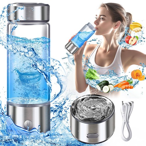 420ml hydrogen rich water - hydrogen,