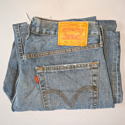 Levi 508 men - 508, blue