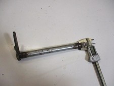 11. HONDA CX 500 C PC01 recording shaft brake pedal brake lever bottom right