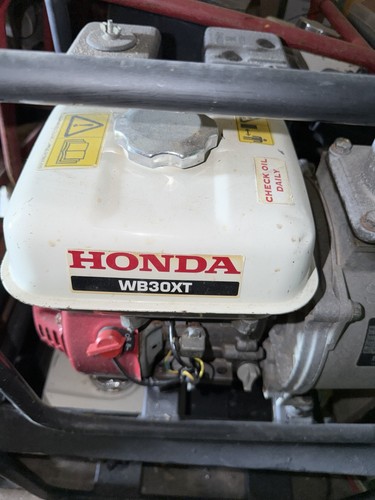 Honda wb30 inch water - wb30, 3-inch