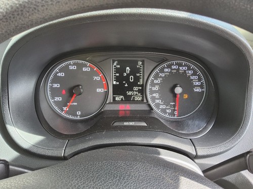 Instrument cluster seat ibiza - instrument,