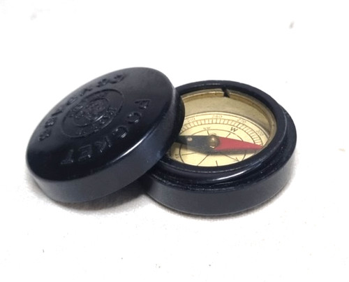 Vintage bakelite pocket - vintage,