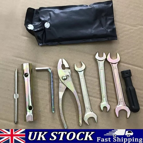 7pc motorcycle tool kit repair - 7pc,