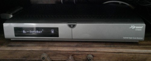 Linux enigma2 xtrend 8000 - enigma2, et-8000