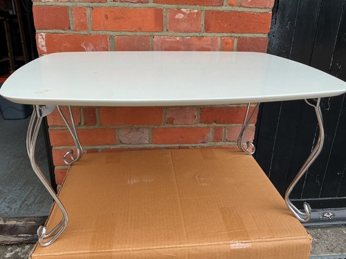 Collapsible low table - table, japanese