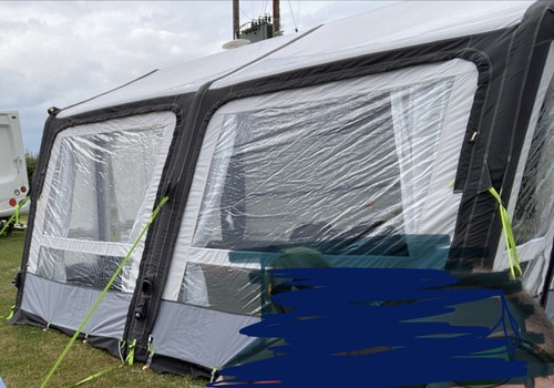 Kampa rally air pro 390 - rally,