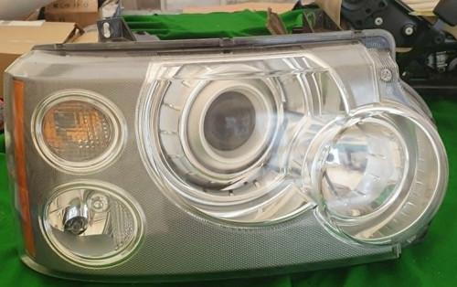Range rover l322 xenon - range,