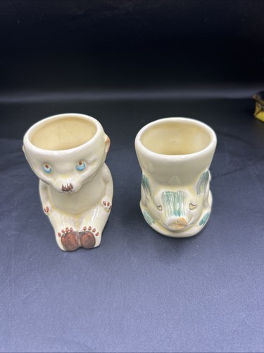 Vintage keele street pottery - vintage,