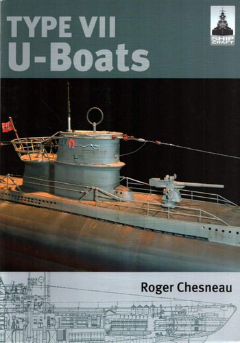 Type vii boats - vii, (shipcraft