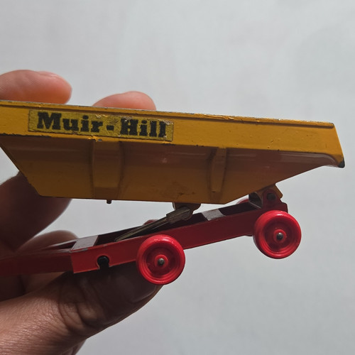 Muir hill diecast - muir-hill, farm